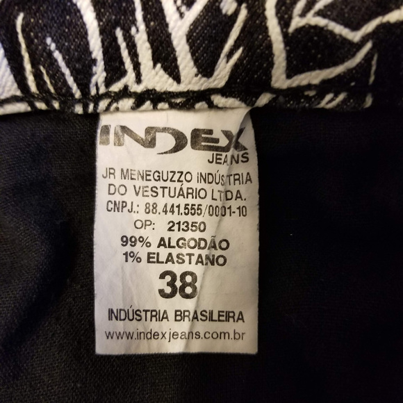 Index Jeans Women's Jeans Size 38 - Picture 5 of 8